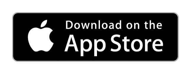 Apple App store's download badge